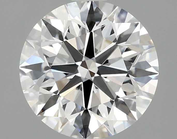 1.87 ct. round Lab Grown Diamond front image