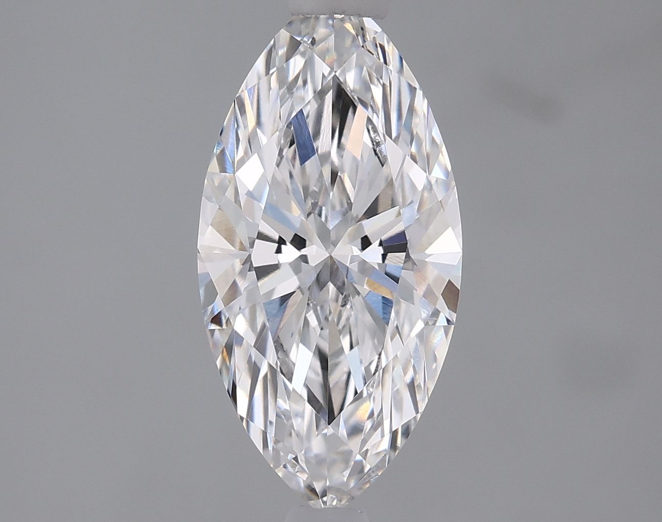 1.53 ct. marquise Lab Grown Diamond front image
