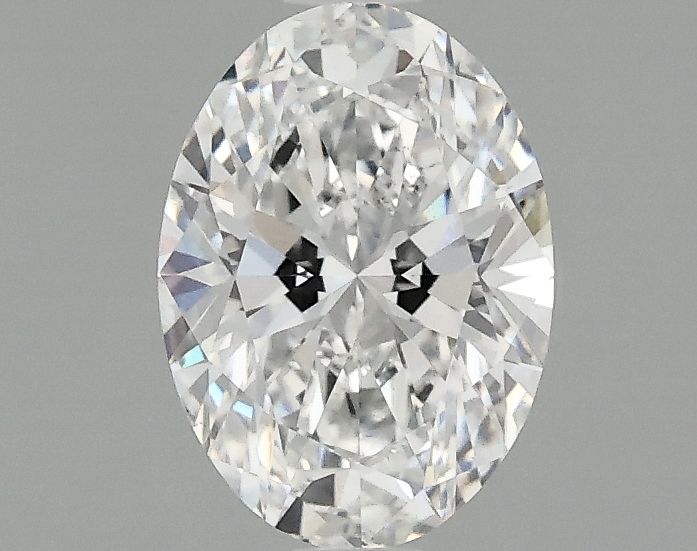 1.06 ct. oval Lab Grown Diamond front image