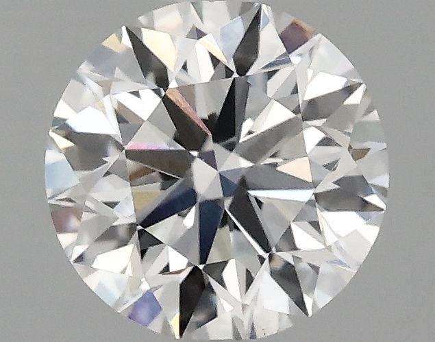 1.44 ct. round Lab Grown Diamond front image