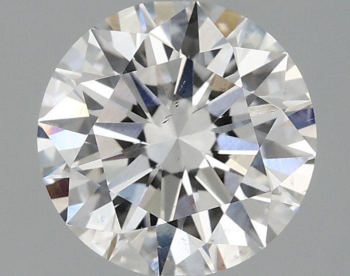 1.59 ct. round Lab Grown Diamond front image