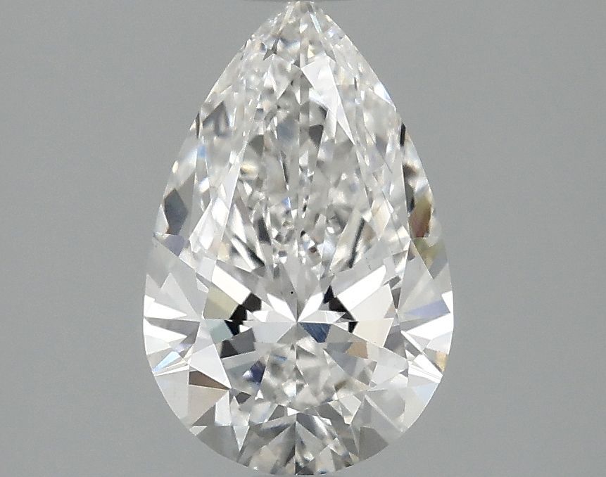 1.49 ct. pear Lab Grown Diamond front image