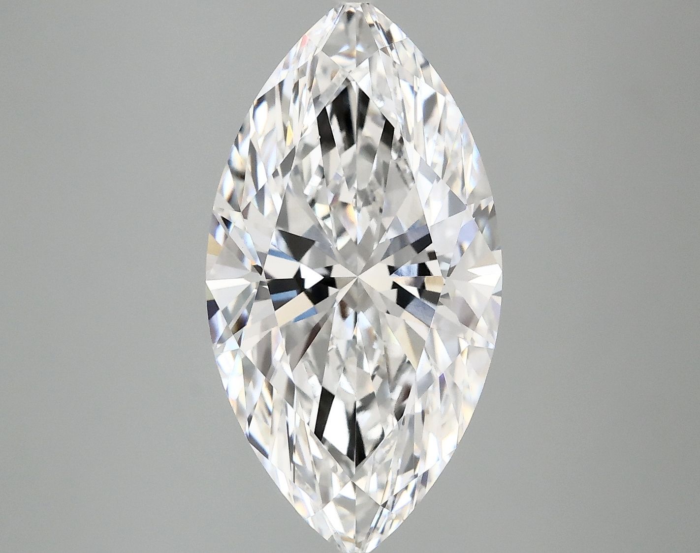 3.93 ct. marquise Lab Grown Diamond front image