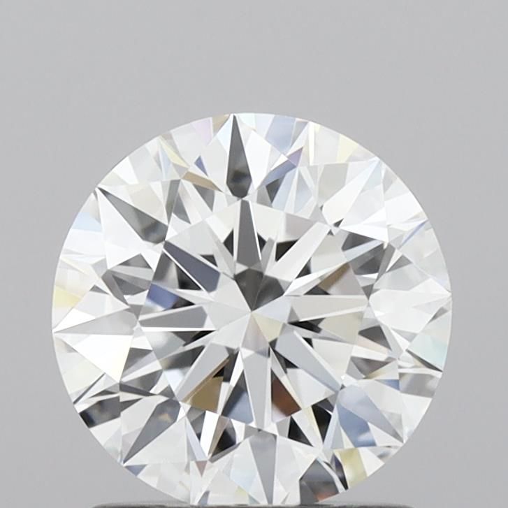 1.33 ct. round Lab Grown Diamond front image