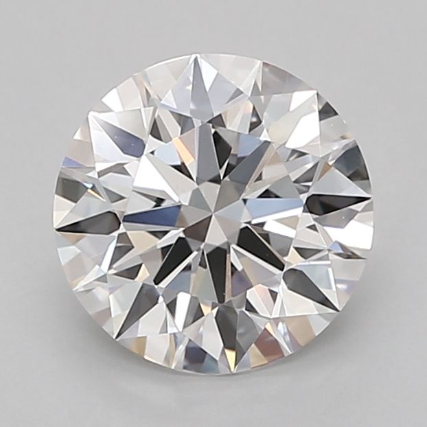 2.00 ct. round Lab Grown Diamond front image