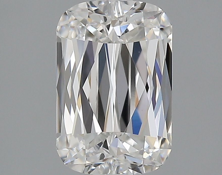 1.60 ct. radiant Lab Grown Diamond front image