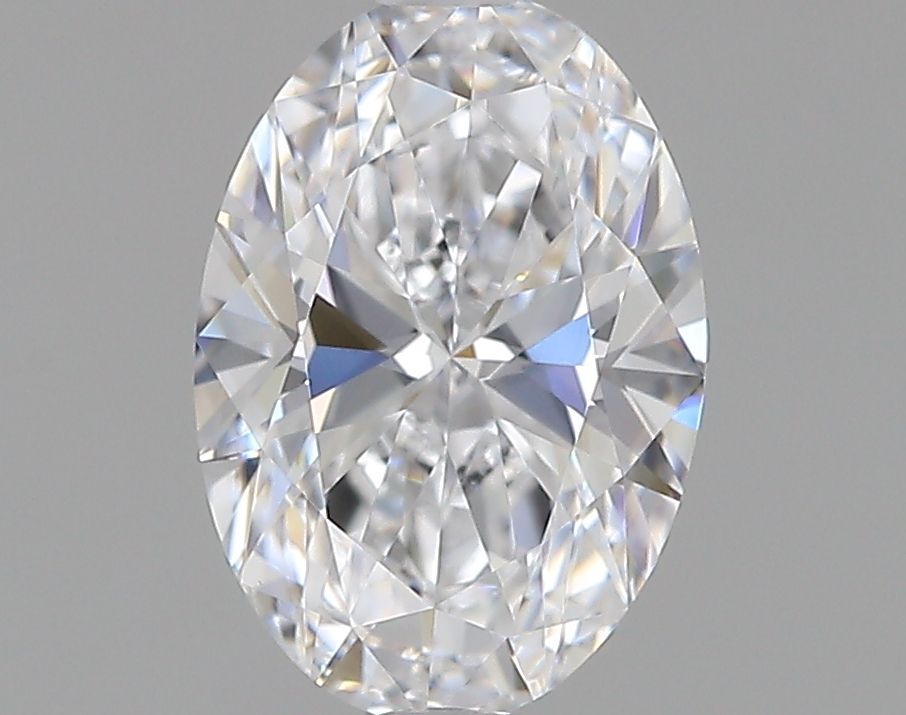 1.07 ct. oval Lab Grown Diamond front image