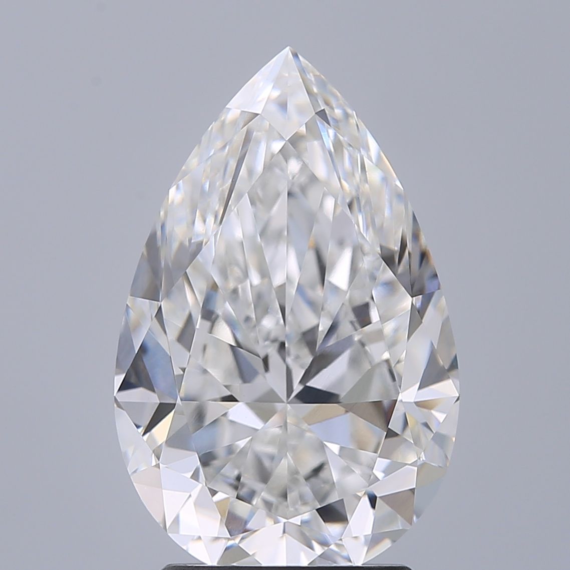 3.00 ct. pear Lab Grown Diamond front image