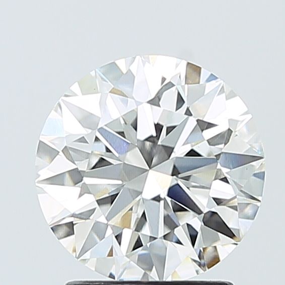 2.01 ct. round Lab Grown Diamond front image