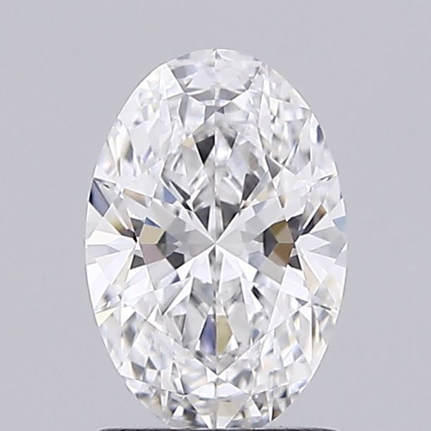 1.16 ct. oval Lab Grown Diamond front image