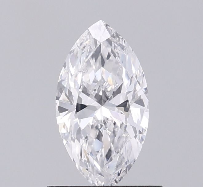 0.76 ct. marquise Lab Grown Diamond front image