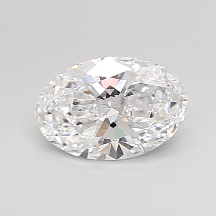 0.90 ct. oval Lab Grown Diamond front image