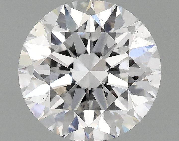 1.10 ct. round Lab Grown Diamond front image