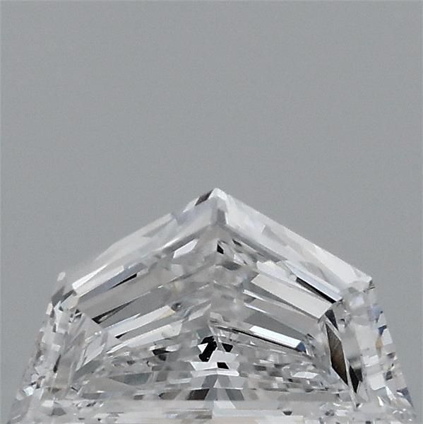 0.54ct Pentagonal D VVS2