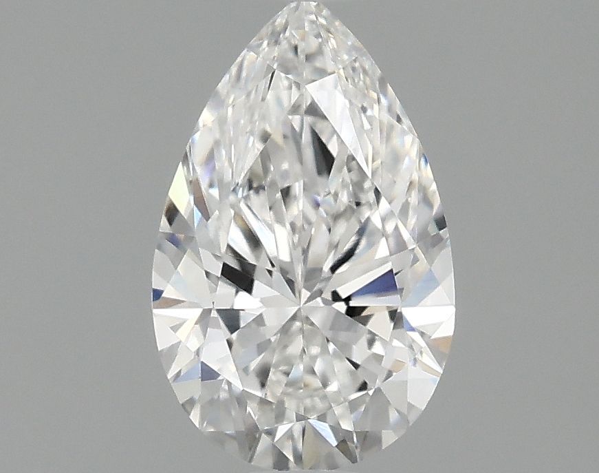 0.98 ct. pear Lab Grown Diamond front image