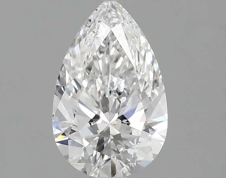 1.10 ct. pear Lab Grown Diamond front image