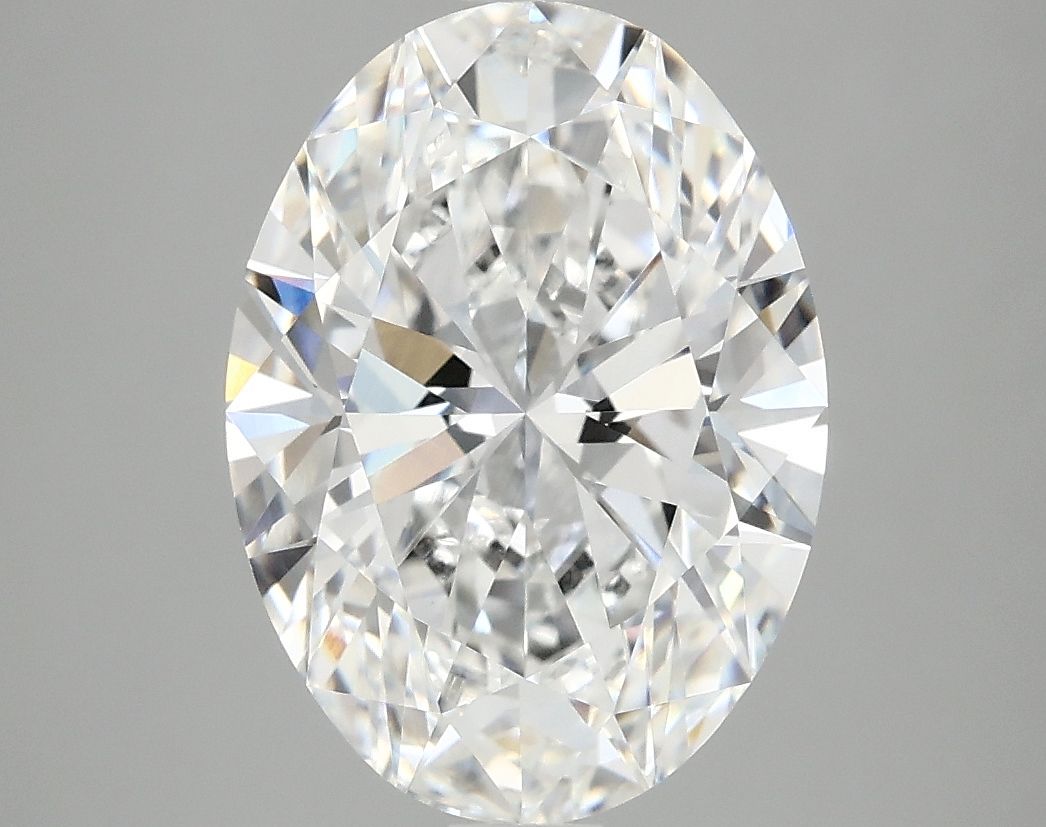Oval Diamond