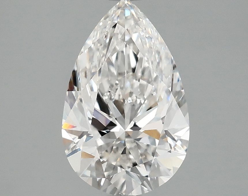 1.90 ct. pear Lab Grown Diamond front image