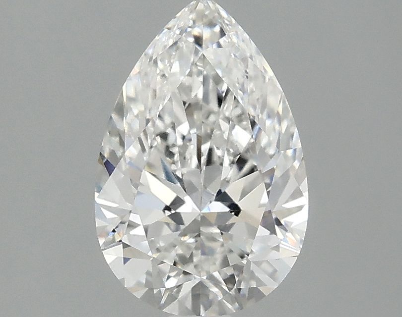 1.49 ct. pear Lab Grown Diamond front image
