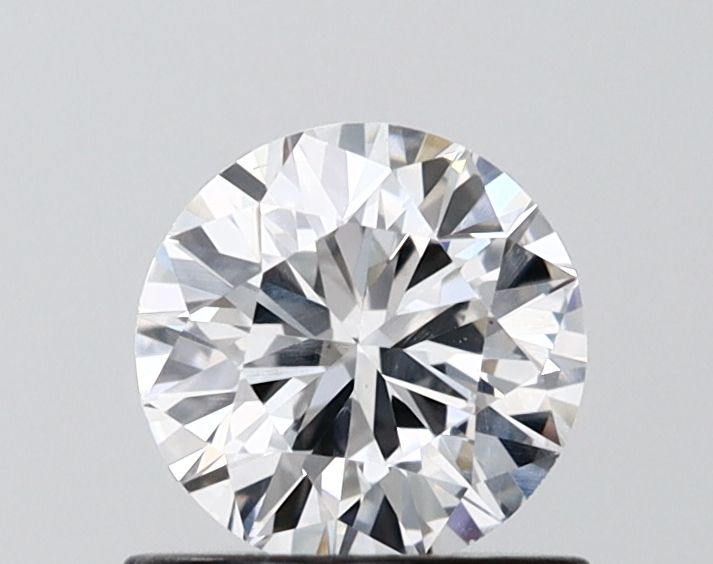 0.70 ct. round Lab Grown Diamond front image