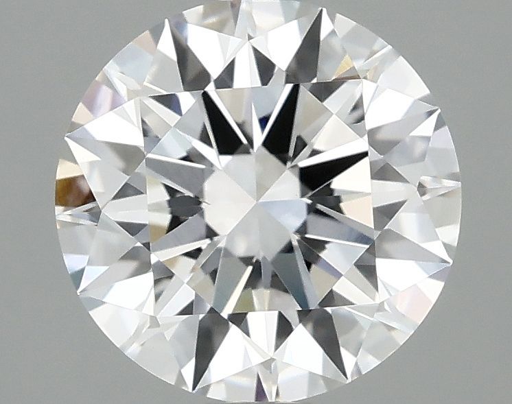 1.92 ct. round Lab Grown Diamond front image