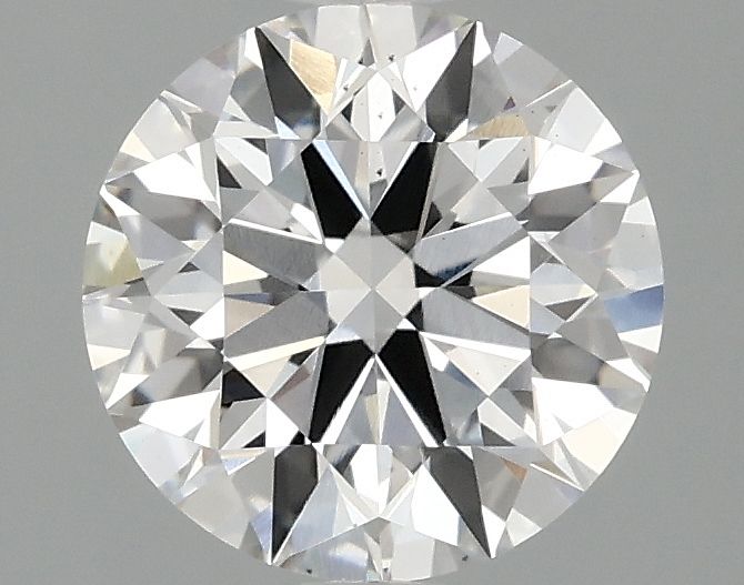 1.51 ct. round Lab Grown Diamond front image