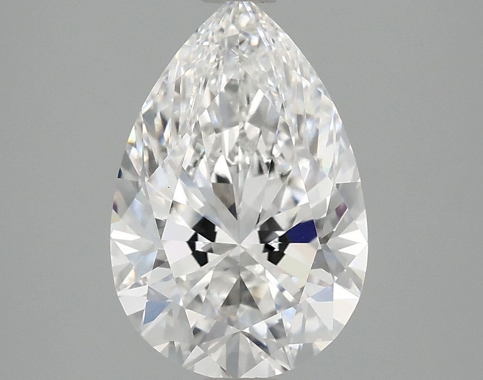 2.52 ct. pear Lab Grown Diamond front image