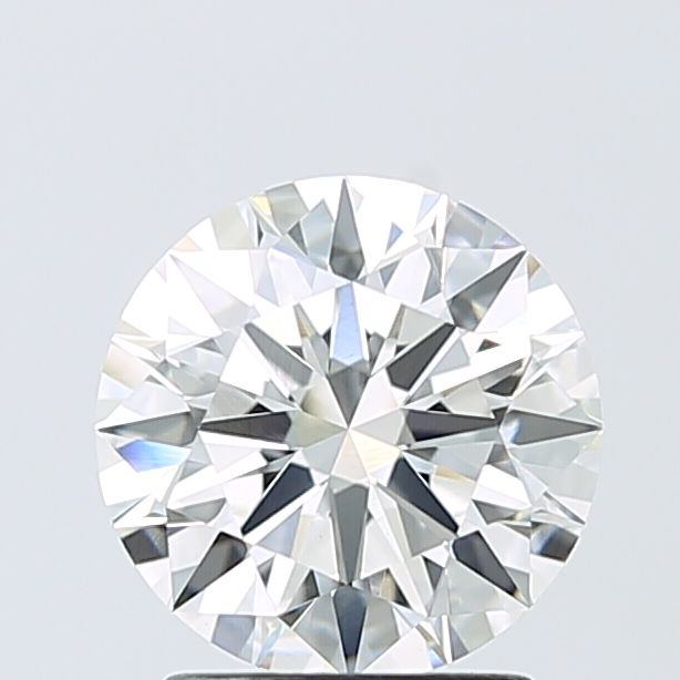 2.01 ct. round Lab Grown Diamond front image