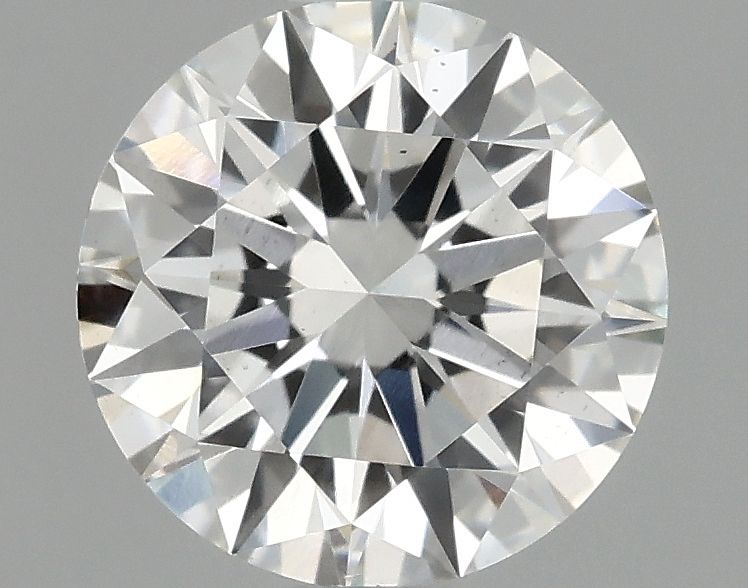 1.04 ct. round Lab Grown Diamond front image