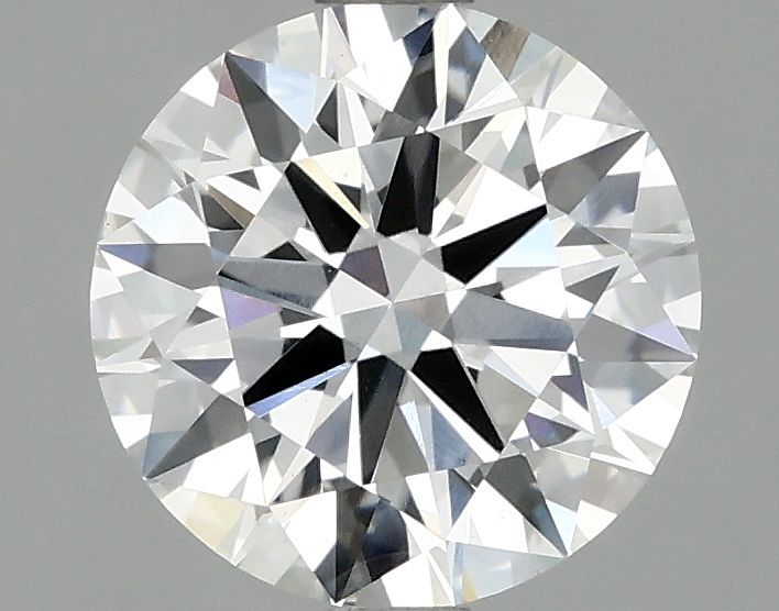 1.91 ct. round Lab Grown Diamond front image