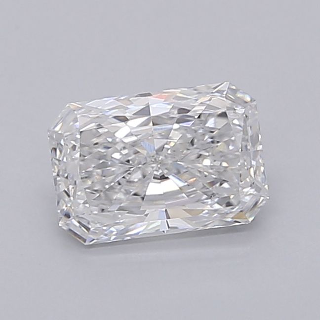 1.02 ct. radiant Lab Grown Diamond front image