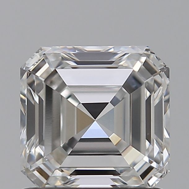 1.07 ct. asscher Lab Grown Diamond front image