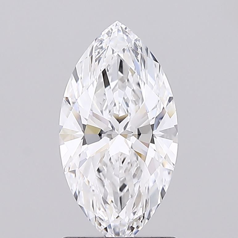 1.21 ct. marquise Lab Grown Diamond front image