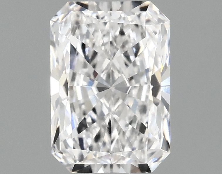 1.07 ct. radiant Lab Grown Diamond front image