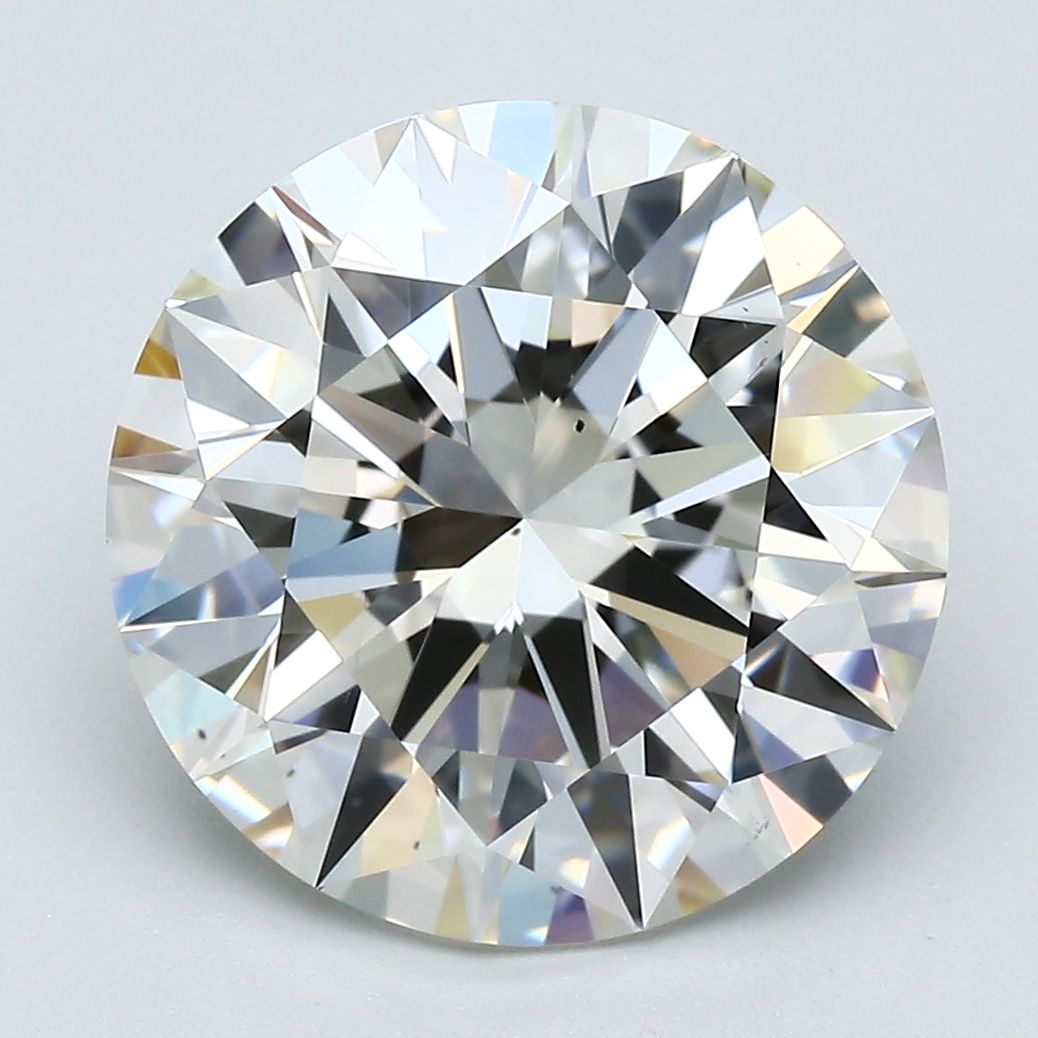 Round Diamond