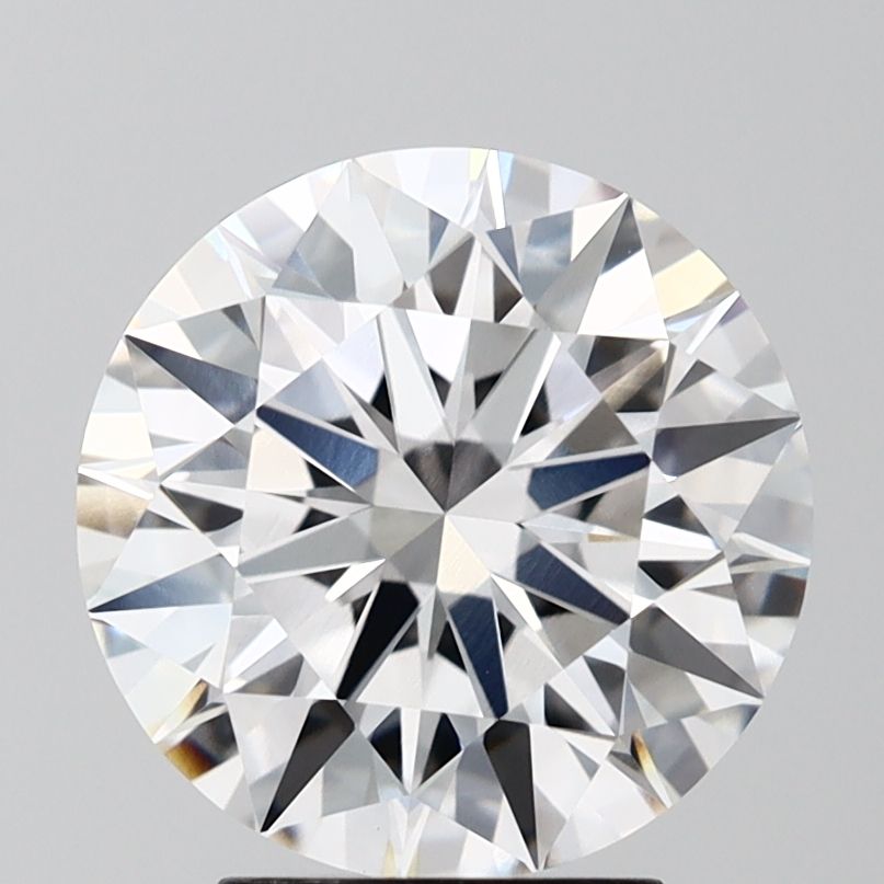 3.53 ct. round Lab Grown Diamond front image