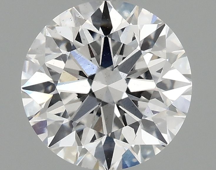 1.59 ct. round Lab Grown Diamond front image