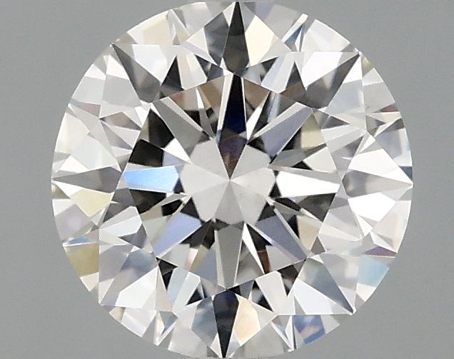 1.50 ct. round Lab Grown Diamond front image
