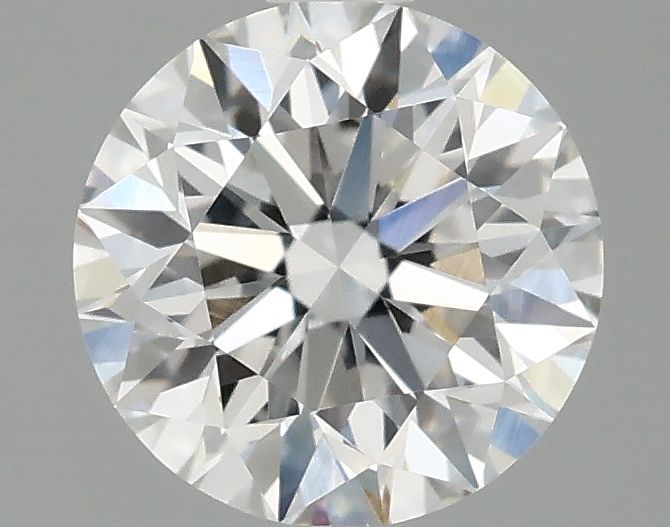 1.09 ct. round Lab Grown Diamond front image