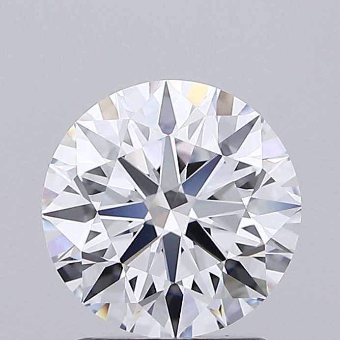 1.73 ct. round Lab Grown Diamond front image
