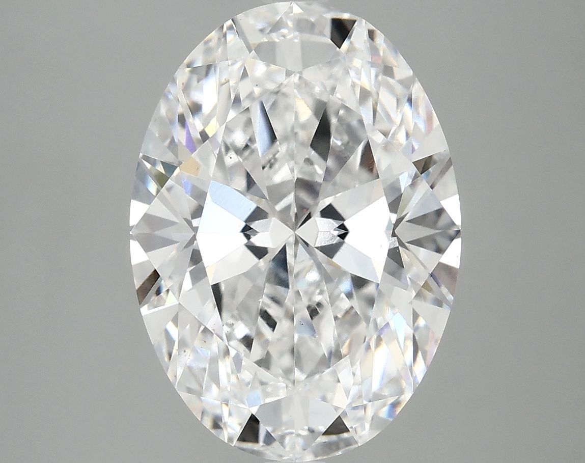 Oval Diamond