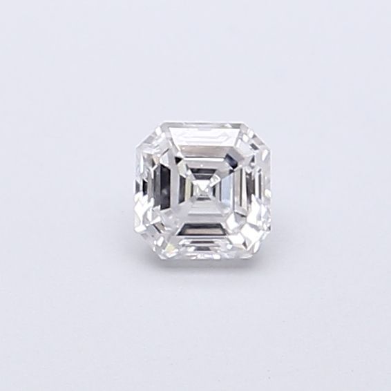 Diamant Asscher 0.24 ct - Couleur E - Pureté VVS2