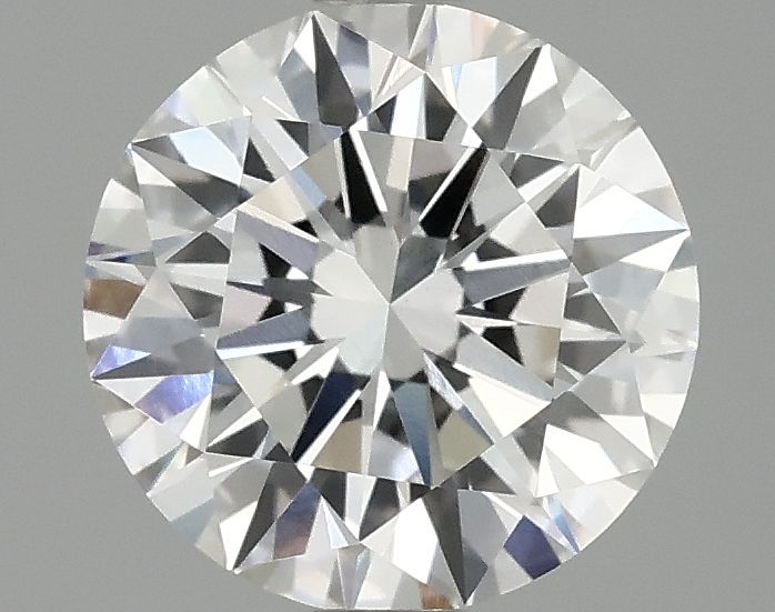 1.91 ct. round Lab Grown Diamond front image