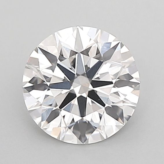 1.06 ct. round Lab Grown Diamond front image