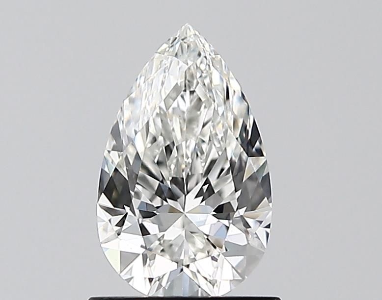 0.93 ct. pear Lab Grown Diamond front image