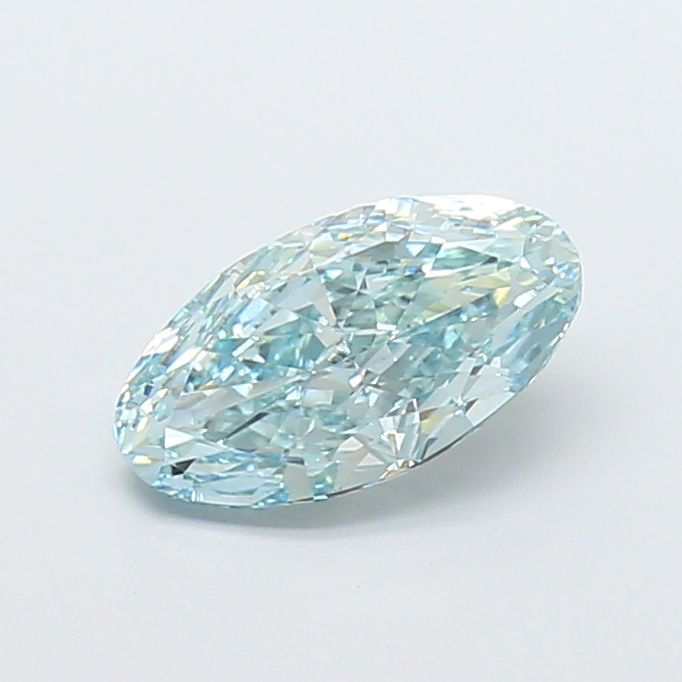 2.42 ct. oval Lab Grown Diamond front image