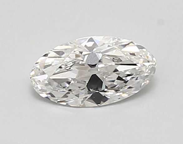 0.65 ct. oval Lab Grown Diamond front image
