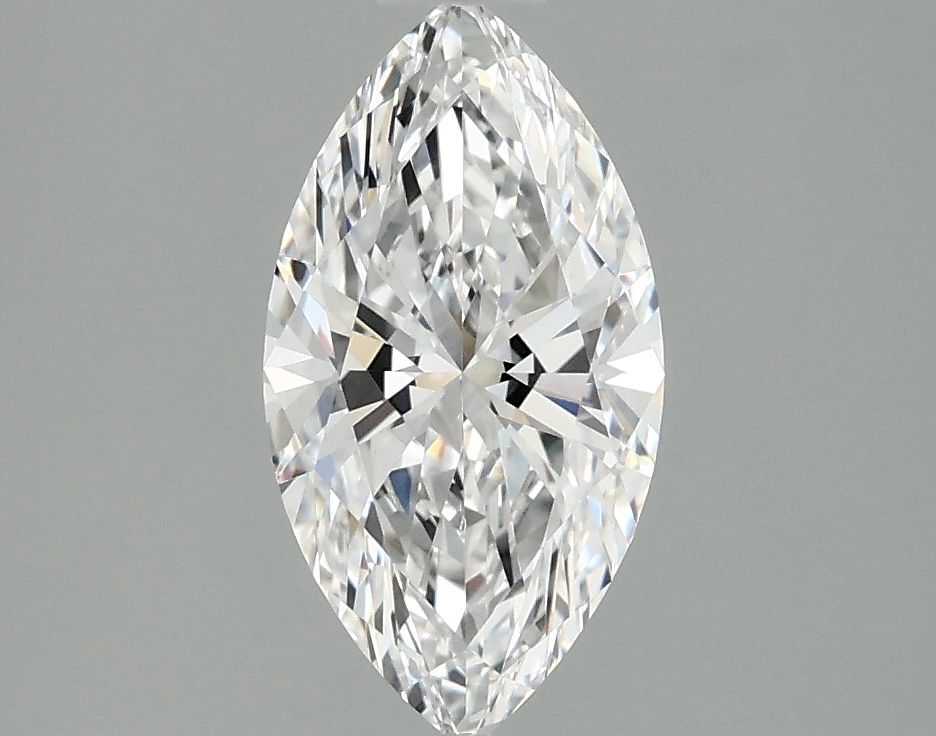 1.40 ct. marquise Lab Grown Diamond front image