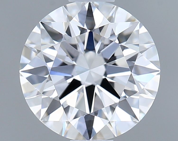 1.02 ct. round Lab Grown Diamond front image