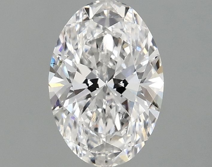 1.08 ct. oval Lab Grown Diamond front image